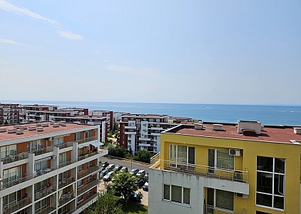 Большая квартира с панорманым видом на море. Фото 10 Большая квартира с панорманым видом на море. Фото 10