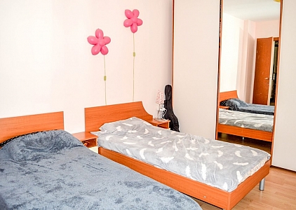 Dreizimmerwohnung im Komplex Panorama Fort. Foto 7 Dreizimmerwohnung im Komplex Panorama Fort. Foto 7