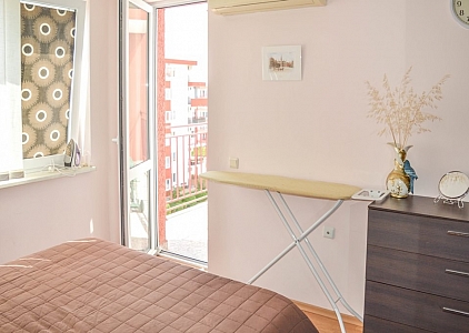 Dreizimmerwohnung im Komplex Panorama Fort. Foto 13 Dreizimmerwohnung im Komplex Panorama Fort. Foto 13