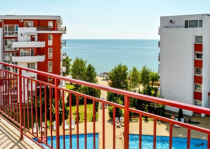 Dreizimmerwohnung im Komplex Panorama Fort. Foto 14 Dreizimmerwohnung im Komplex Panorama Fort. Foto 14