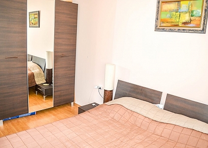 Dreizimmerwohnung im Komplex Panorama Fort. Foto 6 Dreizimmerwohnung im Komplex Panorama Fort. Foto 6