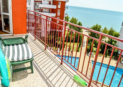 Dreizimmerwohnung im Komplex Panorama Fort. Foto 9 Dreizimmerwohnung im Komplex Panorama Fort. Foto 9