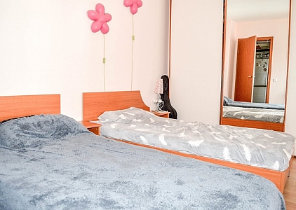 Dreizimmerwohnung im Komplex Panorama Fort. Foto 17 Dreizimmerwohnung im Komplex Panorama Fort. Foto 17