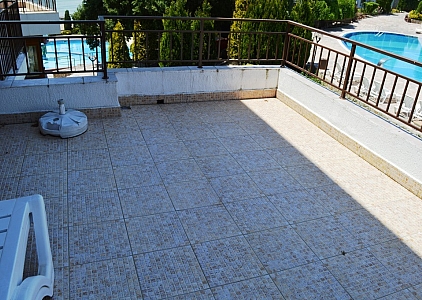 Großes Apartment mit Meer- und Poolblick. Foto 5 Großes Apartment mit Meer- und Poolblick. Foto 5