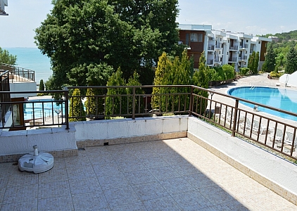 Großes Apartment mit Meer- und Poolblick. Foto 19 Großes Apartment mit Meer- und Poolblick. Foto 19