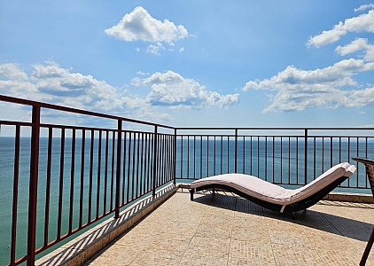 Schöne Wohnung mit direktem Meerblick. Foto 7 Schöne Wohnung mit direktem Meerblick. Foto 7