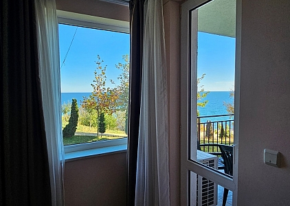 Apartment mit Meerblick in erster Reihe. Foto 9