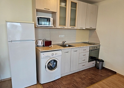 Apartment mit Meerblick in erster Reihe. Foto 18