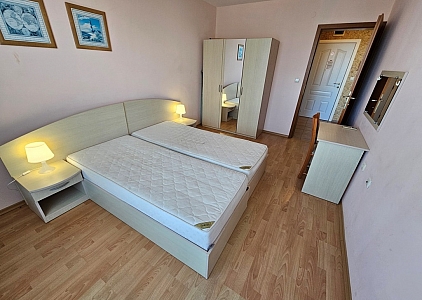 Apartment mit Meerblick in erster Reihe. Foto 19