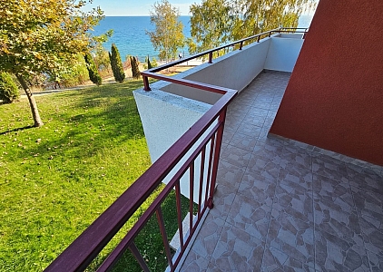 Apartment mit Meerblick in erster Reihe. Foto 10