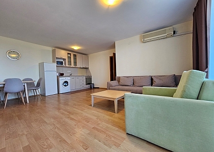 Apartment mit Meerblick in erster Reihe. Foto 16