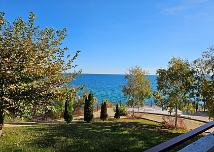 Apartment mit Meerblick in erster Reihe. Foto 11