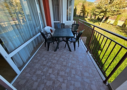 Apartment mit Meerblick in erster Reihe. Foto 13
