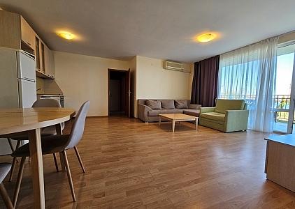 Apartment mit Meerblick in erster Reihe. Foto 17