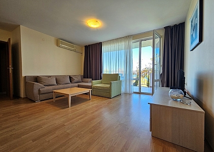 Apartment mit Meerblick in erster Reihe. Foto 15
