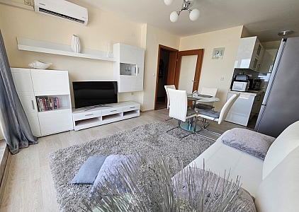 Schöne Wohnung mit direktem Meerblick. Foto 13 Schöne Wohnung mit direktem Meerblick. Foto 13