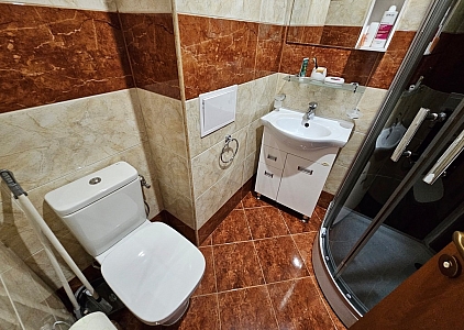 Schöne Wohnung mit direktem Meerblick. Foto 26 Schöne Wohnung mit direktem Meerblick. Foto 26