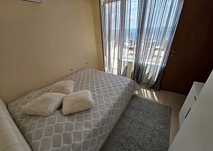 Schöne Wohnung mit direktem Meerblick. Foto 18 Schöne Wohnung mit direktem Meerblick. Foto 18