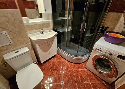 Schöne Wohnung mit direktem Meerblick. Foto 24 Schöne Wohnung mit direktem Meerblick. Foto 24