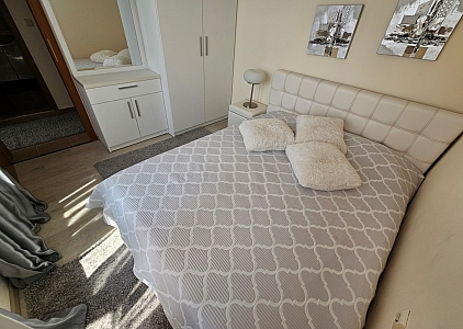 Schöne Wohnung mit direktem Meerblick. Foto 19 Schöne Wohnung mit direktem Meerblick. Foto 19