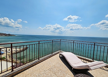 Schöne Wohnung mit direktem Meerblick. Foto 12 Schöne Wohnung mit direktem Meerblick. Foto 12