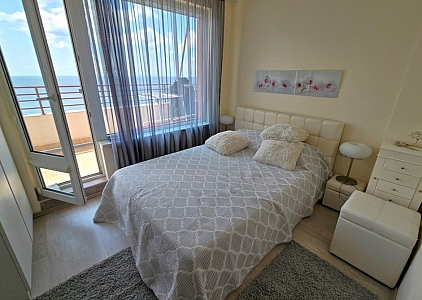 Schöne Wohnung mit direktem Meerblick. Foto 4 Schöne Wohnung mit direktem Meerblick. Foto 4