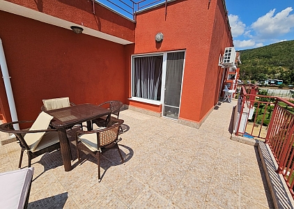 Schöne Wohnung mit direktem Meerblick. Foto 10 Schöne Wohnung mit direktem Meerblick. Foto 10