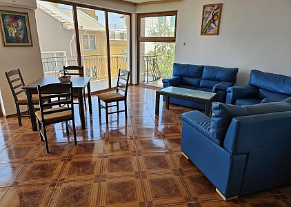 Apartmán s výhledem na moře v budově bez poplatků za údržbu. Foto 5