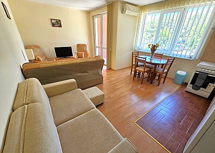 Geräumiges Studio in der ersten Reihe. Foto 10 Geräumiges Studio in der ersten Reihe. Foto 10