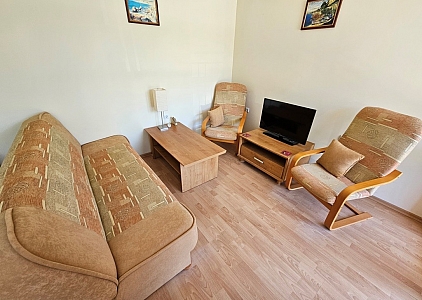 Geräumiges Studio in der ersten Reihe. Foto 11 Geräumiges Studio in der ersten Reihe. Foto 11