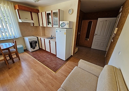 Geräumiges Studio in der ersten Reihe. Foto 13 Geräumiges Studio in der ersten Reihe. Foto 13