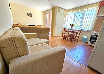 Geräumiges Studio in der ersten Reihe. Foto 14 Geräumiges Studio in der ersten Reihe. Foto 14