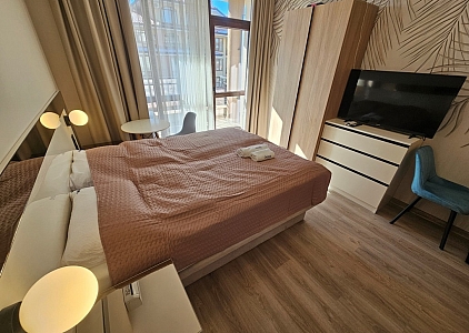 Nowo umeblowane studio w Świętym Własie. Zdjęcie 6 Nowo umeblowane studio w Świętym Własie. Zdjęcie 6