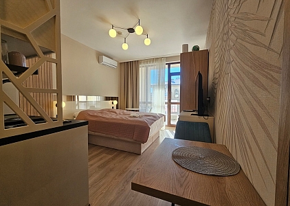 Nowo umeblowane studio w Świętym Własie. Zdjęcie 4 Nowo umeblowane studio w Świętym Własie. Zdjęcie 4