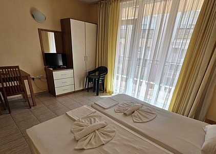 Хорошая большая студия в районе Какао Бич. Фото 4 Хорошая большая студия в районе Какао Бич. Фото 4