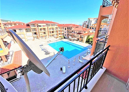 Piękny apartament z jedną sypialnią pięć minut od morza. Zdjęcie 2