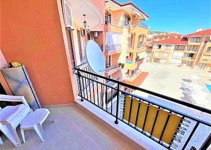 Piękny apartament z jedną sypialnią pięć minut od morza. Zdjęcie 14