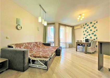 Piękny apartament z jedną sypialnią pięć minut od morza. Zdjęcie 9