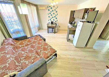 Piękny apartament z jedną sypialnią pięć minut od morza. Zdjęcie 10