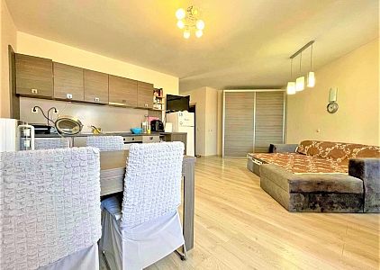 Piękny apartament z jedną sypialnią pięć minut od morza. Zdjęcie 11