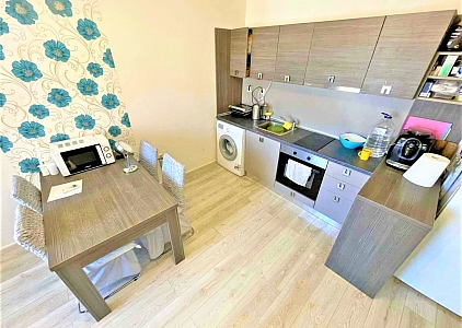 Piękny apartament z jedną sypialnią pięć minut od morza. Zdjęcie 4