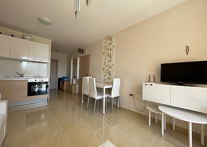 Duży piękny apartament z widokiem na morze w pobliżu plaży. Zdjęcie 12