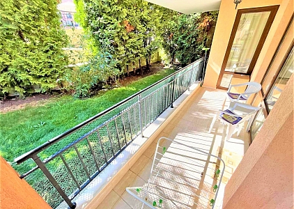 Przytulne mieszkanie z oddzielną sypialnią 200 metrów od morza. Zdjęcie 6