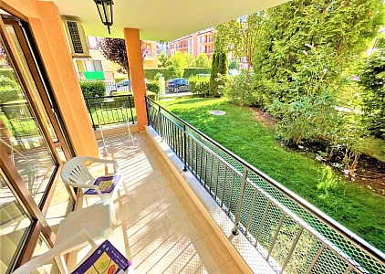 Przytulne mieszkanie z oddzielną sypialnią 200 metrów od morza. Zdjęcie 7