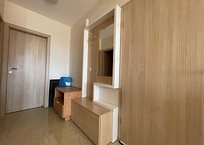 Duży piękny apartament z widokiem na morze w pobliżu plaży. Zdjęcie 18