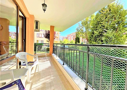 Przytulne mieszkanie z oddzielną sypialnią 200 metrów od morza. Zdjęcie 14