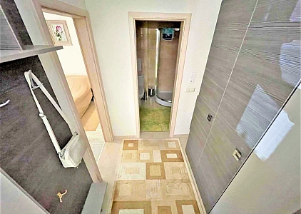 Przytulne mieszkanie z oddzielną sypialnią 200 metrów od morza. Zdjęcie 8