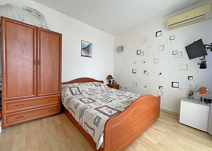 Уютная двухкомнатная квартира в пешей доступности к морю. Foto 4