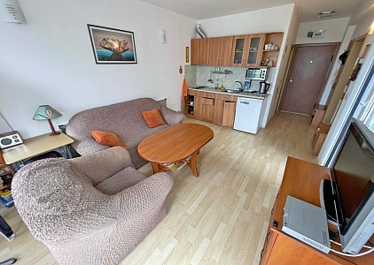 Уютная двухкомнатная квартира в пешей доступности к морю. Foto 11