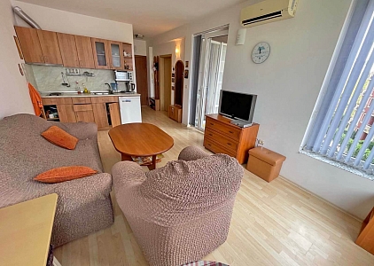 Уютная двухкомнатная квартира в пешей доступности к морю. Foto 3